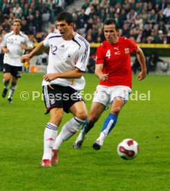 19.11.2007 Deutschland - Tschechien