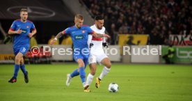 VfB Stuttgart - 1. FC Heidenheim