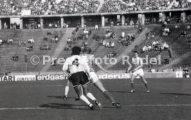 02.04.1988 Deutschland - Argentinien