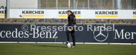 VfB Stuttgart Training