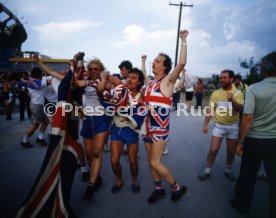 11.06.86 England - Polen
