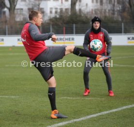 VfB Stuttgart Training