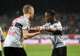 Eintracht Braunschweig- VfB Stuttgart
