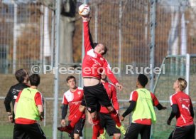 VfB Stuttgart Training