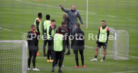 20.10.20 VfB Stuttgart Training