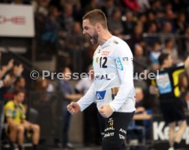 TVB Stuttgart - Rhein-Neckar L&ouml;wen