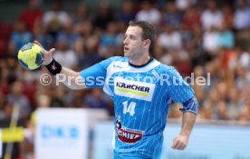 TVB 1898 Stuttgart - Bergischer HC