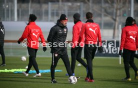 VfB Stuttgart Training