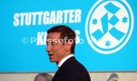 Stuttgarter Kickers - SV Waldhof Mannheim