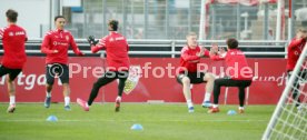 03.01.24 VfB Stuttgart Training
