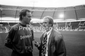27.08.95 Stuttgarter Kickers - FC Bayern M&uuml;nchen