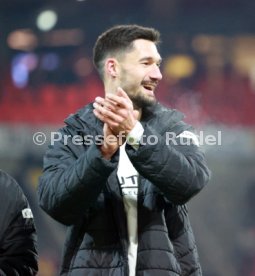 22.11.25 1. FC Heidenheim - Borussia M&ouml;nchengladbach