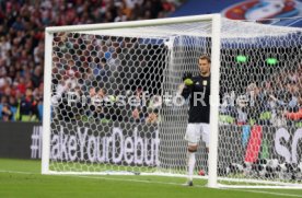 UEFA Frankreich Euro 2016 Deutschland - Polen