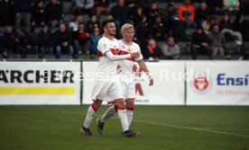 U19 VfB Stuttgart - U19 VfL Wolfsburg