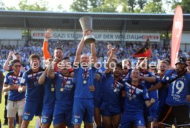 21.05.22 wfv-Pokal Finale Stuttgarter Kickers - SSV Ulm 1846