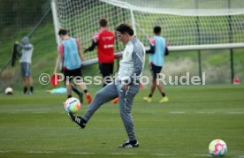 04.01.23 VfB Stuttgart Trainingslager Marbella 2023