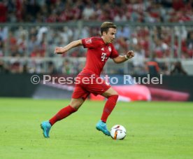 Audi Cup 2015