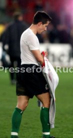 09.11.00 VfB Stuttgart - FC Tirol Innsbruck
