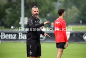 VfB Stuttgart Trainingslager St. Gallen 2019