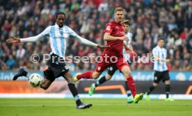 TSV 1860 M&uuml;nchen - VfB Stuttgart