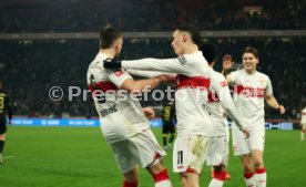 14.02.26 VfB Stuttgart - 1. FC K&ouml;ln