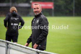 VfB Stuttgart Trainingslager St. Gallen 2019
