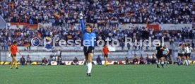 EM 1980 Deutschland - Belgien