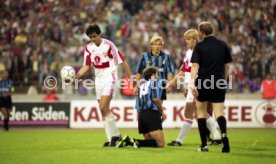 27.07.91 VfB Stuttgart - Inter Mailand