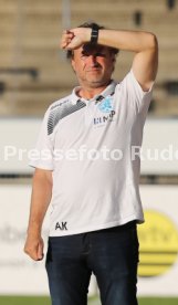 Stuttgarter Kickers - TSV Steinbach