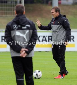 VfB Stuttgart Training