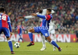 FC Basel - Manchester United
