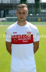 VfB Stuttgart Fototermin 2019/2020