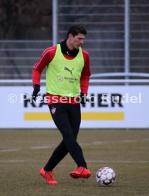 VfB Stuttgart Training
