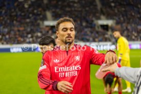 22.10.26 TSG 1899 Hoffenheim - Olympique Lyon