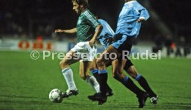 25.04.1990 Deutschland - Uruguay