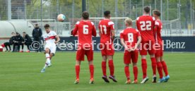 23.04.22 U19 VfB Stuttgart - U19 1. FC Kaiserslautern