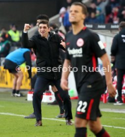 VfB Stuttgart - Eintracht Frankfurt