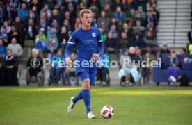 Karlsruher SC - FC W&uuml;rzburger Kickers