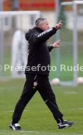 VfB Stuttgart Training