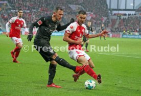 1. FSV Mainz 05 - VfB Stuttgart
