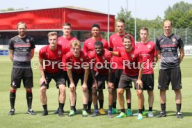 VfB Stuttgart II Training