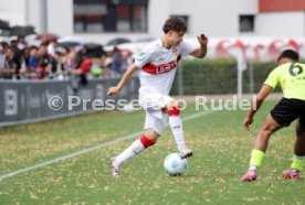 29.08.25 U17 VfB Stuttgart - U17 Stuttgarter Kickers