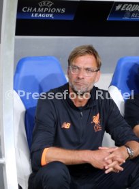 TSG 1899 Hoffenheim - FC Liverpool