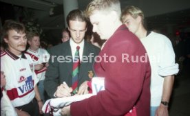19.10.96 VfB Stuttgart Herbstball