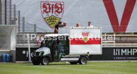15.08.24 VfB Stuttgart Training