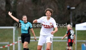 22.02.26 Frauen VfB Stuttgart - Eintracht Frankfurt II