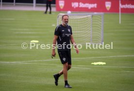 08.07.21 VfB Stuttgart Training