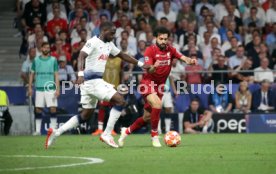 UEFA Champions League Finale 2019 Tottenham Hotspurs - FC Liverpool