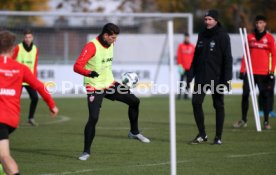VfB Stuttgart Training