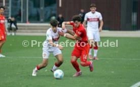 04.10.25 U19 VfB Stuttgart - U19 FC Augsburg